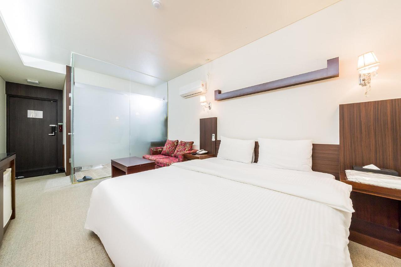 Incheon Airporthotel Airstay Exterior foto