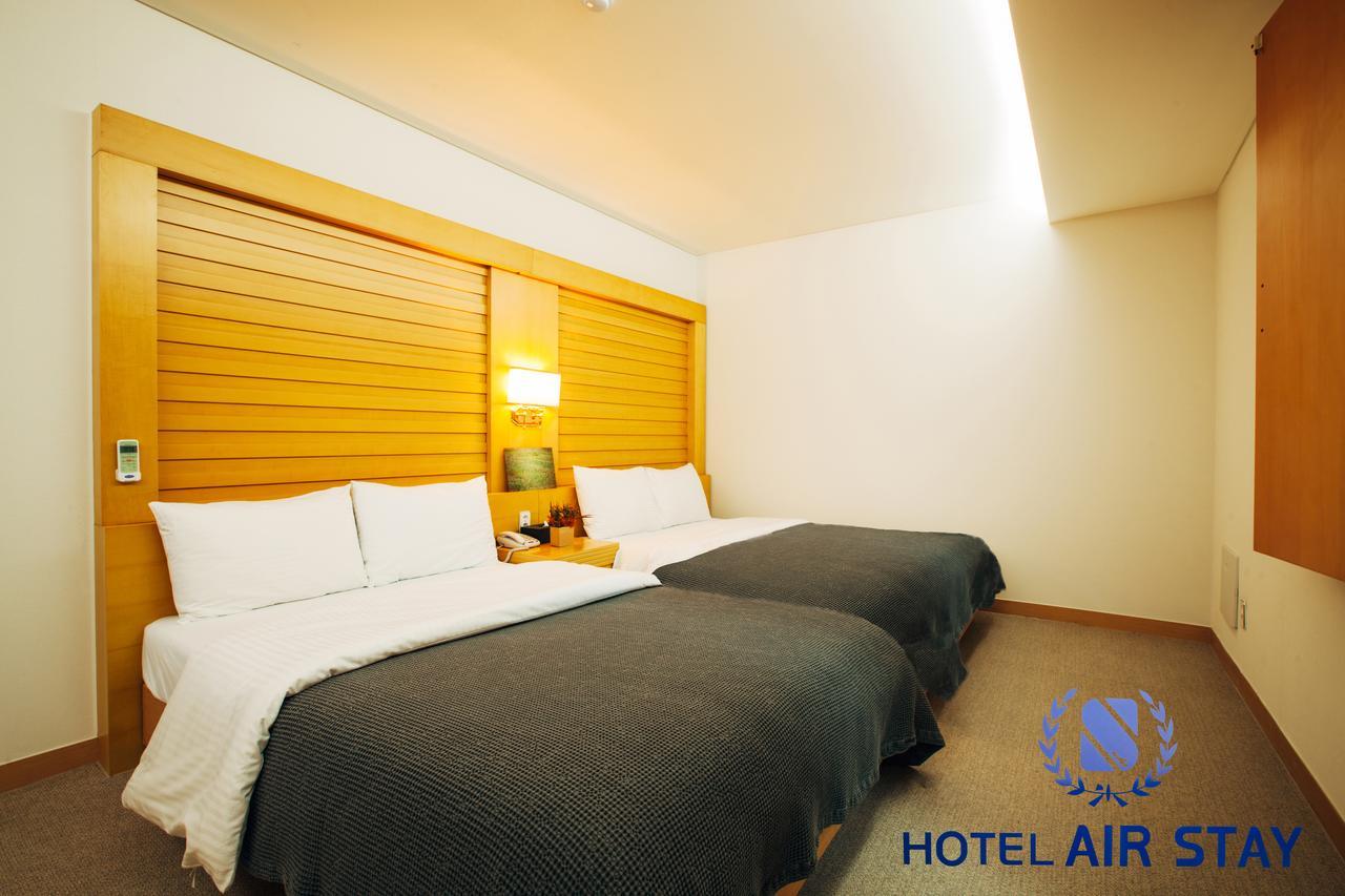 Incheon Airporthotel Airstay Exterior foto