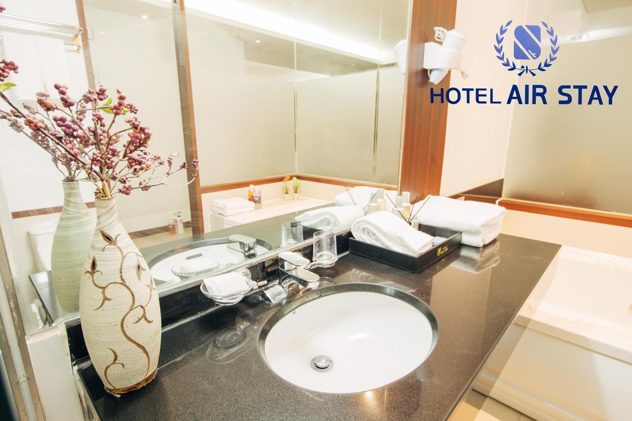 Incheon Airporthotel Airstay Exterior foto