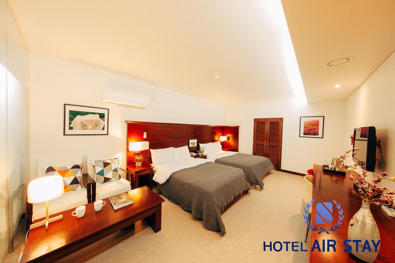 Incheon Airporthotel Airstay Exterior foto